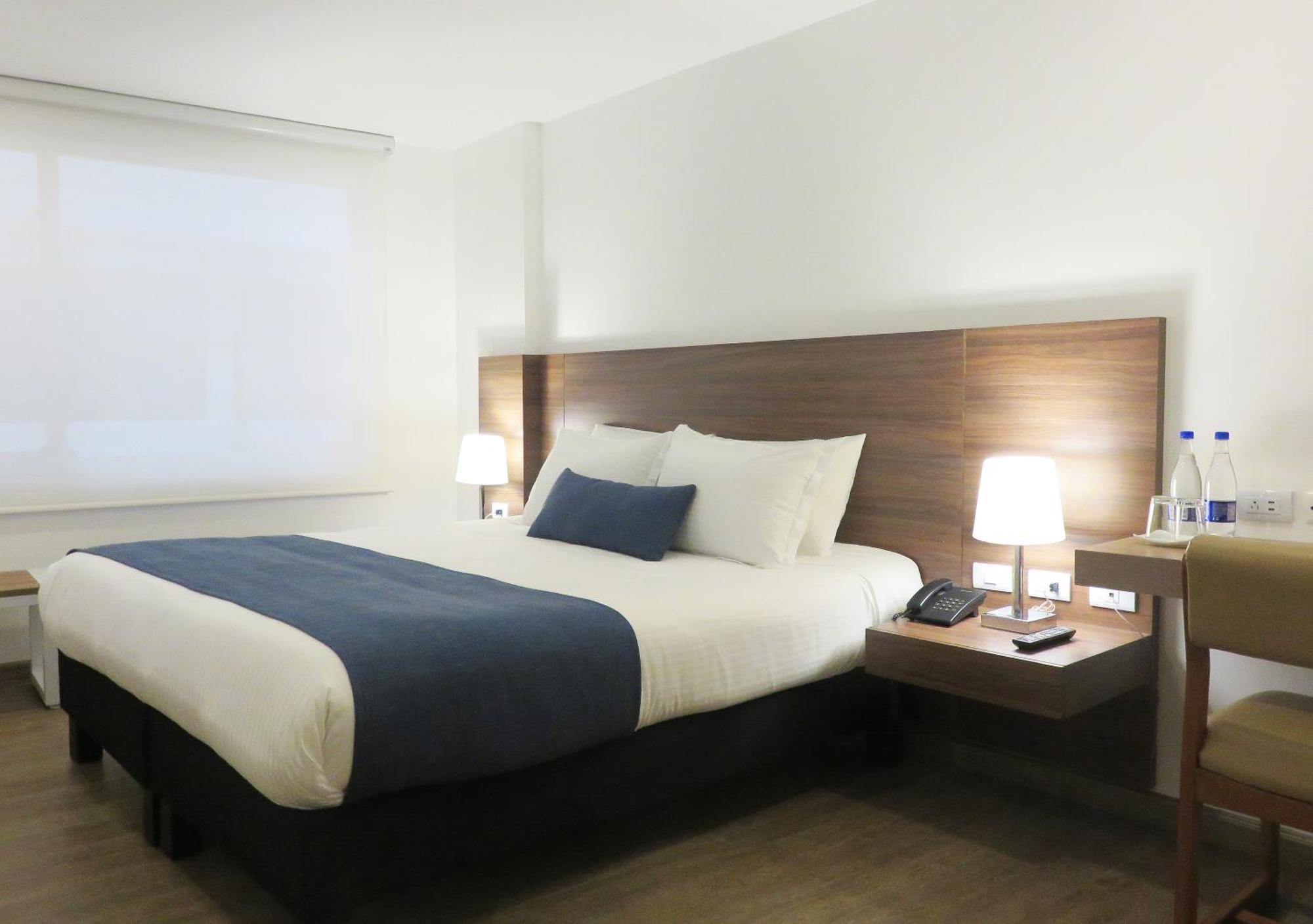 Daza Hotel Paipa Habitación foto