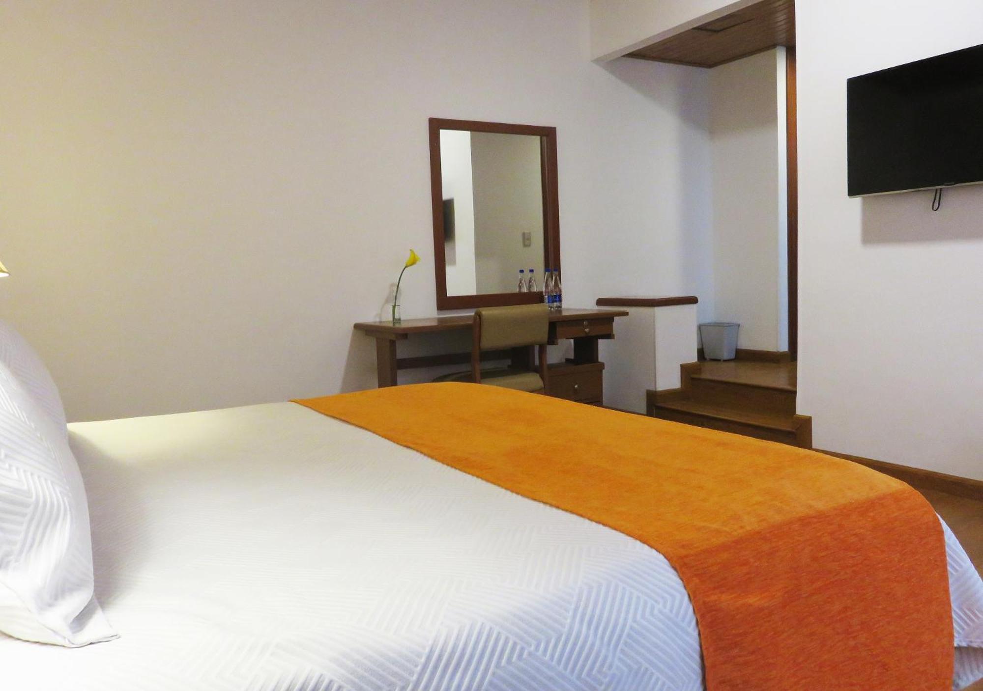 Daza Hotel Paipa Habitación foto