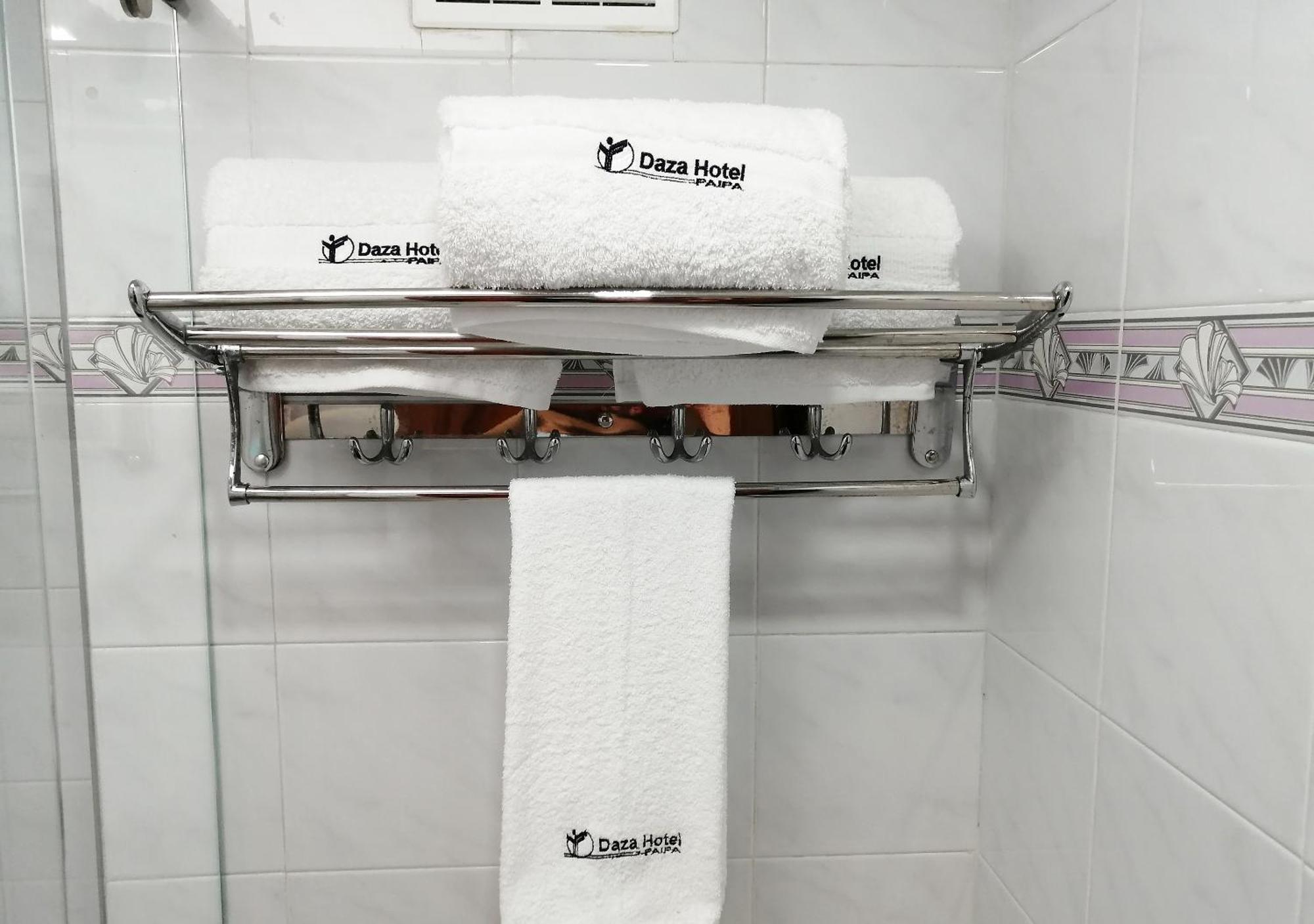 Daza Hotel Paipa Habitación foto