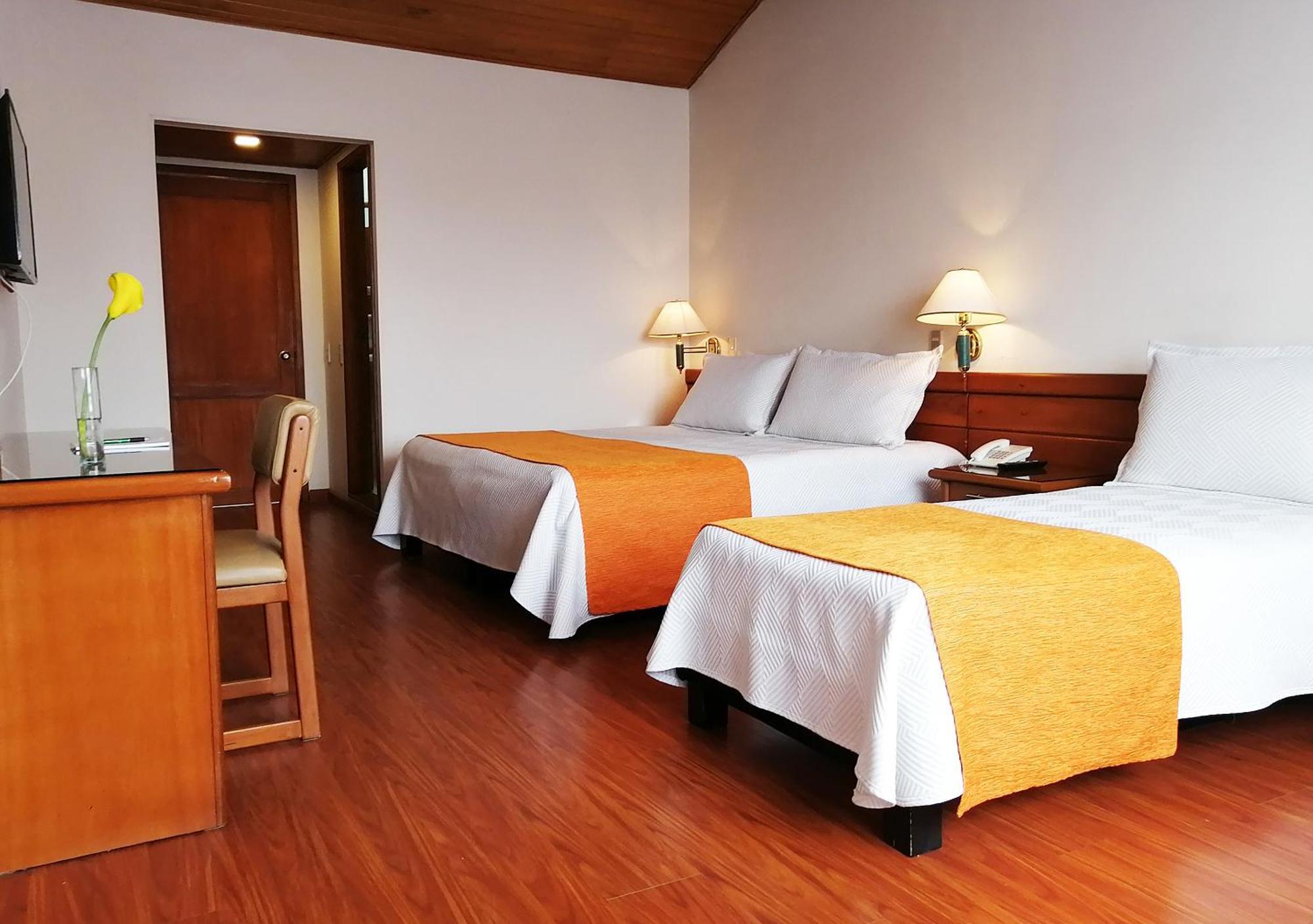 Daza Hotel Paipa Habitación foto
