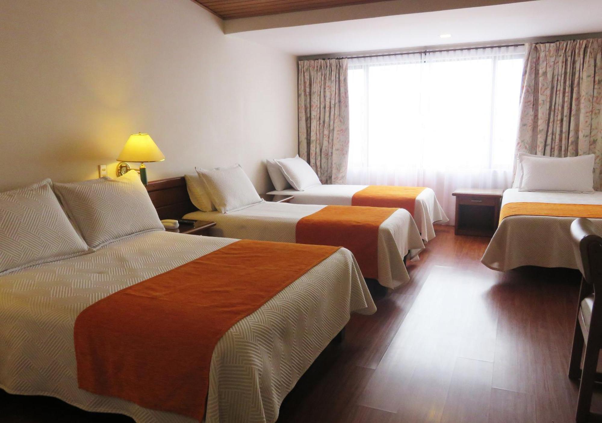 Daza Hotel Paipa Habitación foto