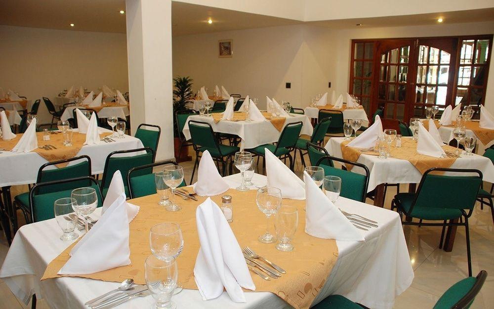 Daza Hotel Paipa Exterior foto